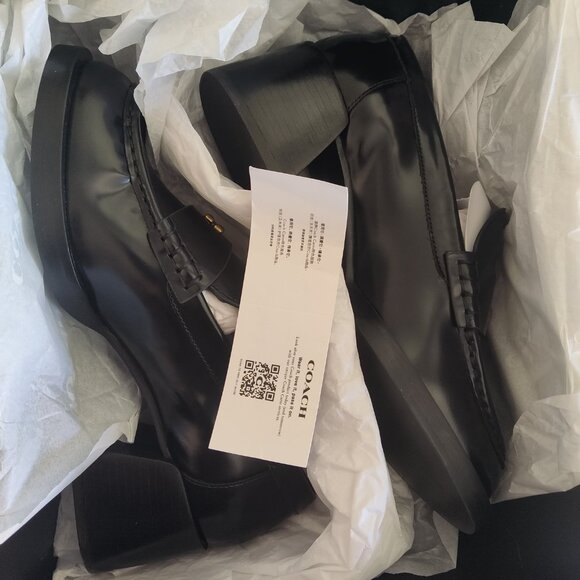 Coach Natalie Loafers - Picture 2 of 5